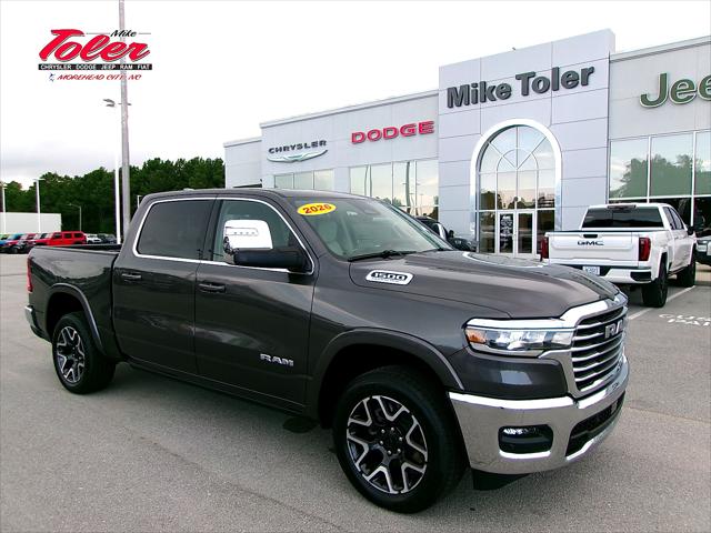 2026 RAM Ram 1500 RAM 1500 LARAMIE CREW CAB 4X4 57 BOX 2026 RAM Ram 1500 RAM 1500 LARAMIE CREW CAB 4X4 57 BOX