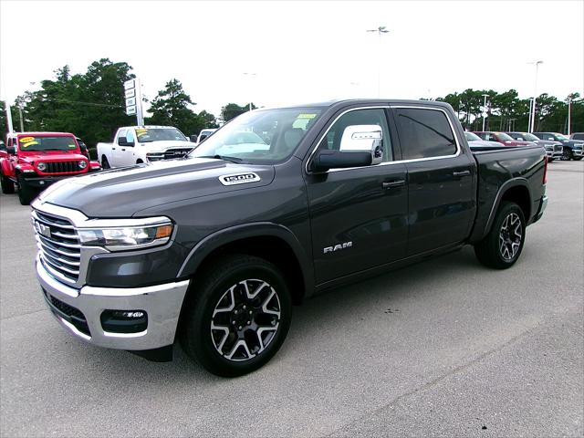 2026 RAM Ram 1500 RAM 1500 LARAMIE CREW CAB 4X4 57 BOX 2026 RAM Ram 1500 RAM 1500 LARAMIE CREW CAB 4X4 57 BOX