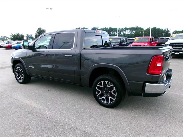 2026 RAM Ram 1500 RAM 1500 LARAMIE CREW CAB 4X4 57 BOX 2026 RAM Ram 1500 RAM 1500 LARAMIE CREW CAB 4X4 57 BOX