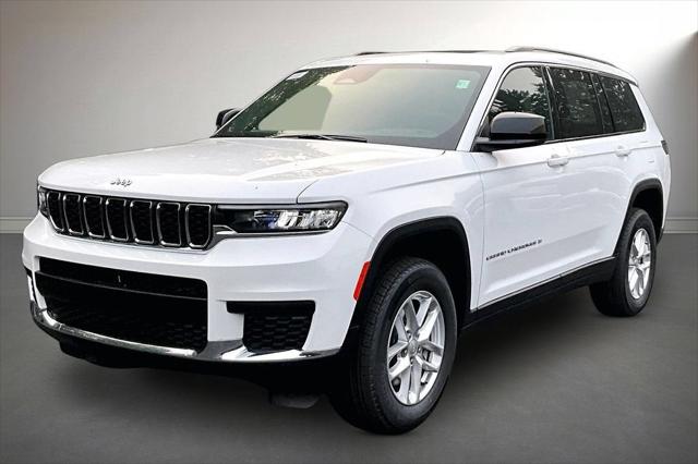 2026 Jeep Grand Cherokee L GRAND CHEROKEE L LAREDO X 4X4