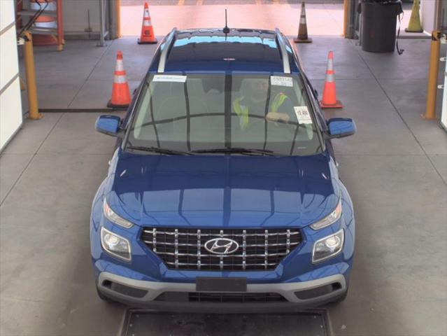 2023 Hyundai Venue Limited