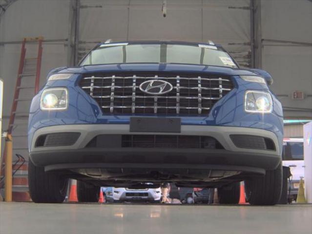 2023 Hyundai Venue Limited