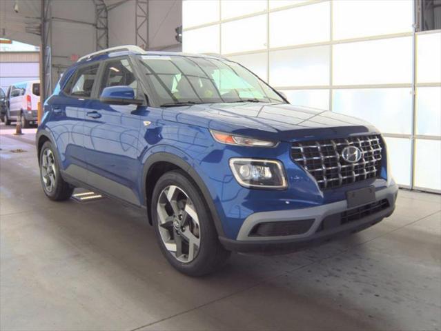 2023 Hyundai Venue Limited