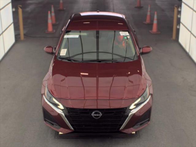 2023 Nissan Altima SV FWD