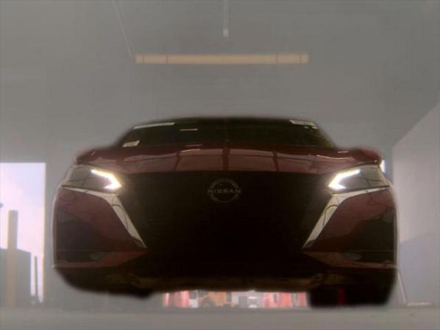 2023 Nissan Altima SV FWD