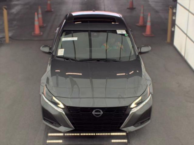 2023 Nissan Altima SV FWD