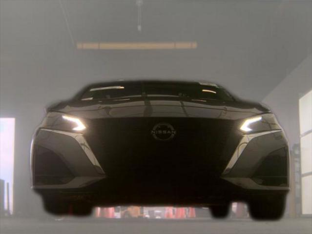 2023 Nissan Altima SV FWD