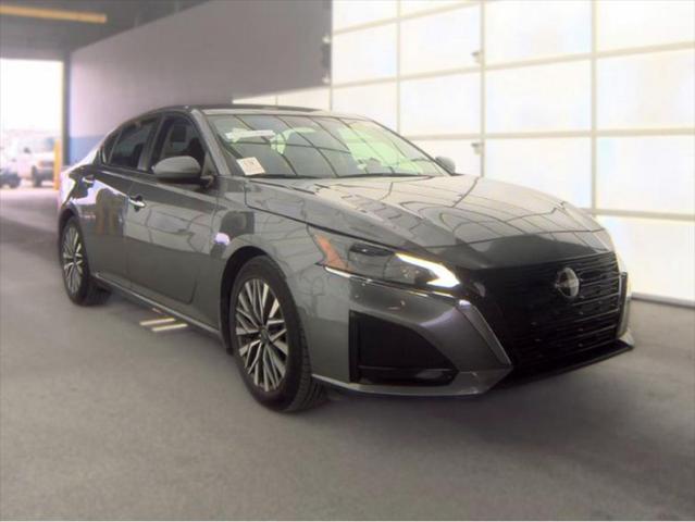 2023 Nissan Altima SV FWD