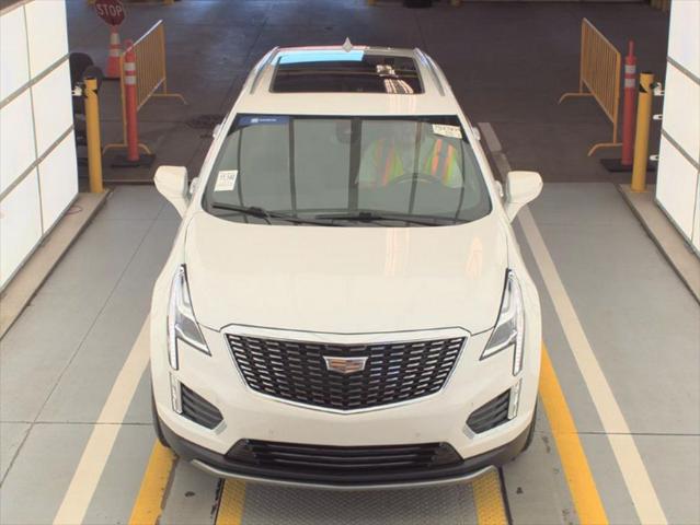 2023 Cadillac XT5 AWD Premium Luxury