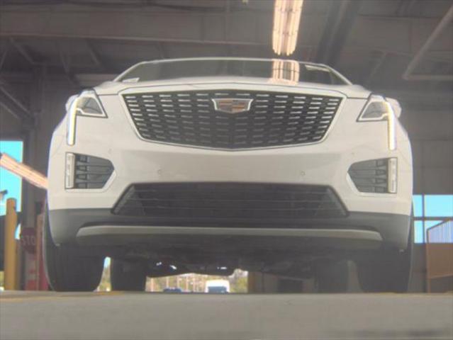 2023 Cadillac XT5 AWD Premium Luxury