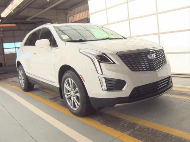 2023 Cadillac XT5 AWD Premium Luxury