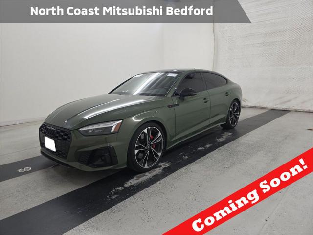 2022 Audi S5 Sportback Premium Plus TFSI quattro Tiptronic for sale in Bedford, OH
