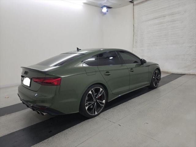 2022 Audi S5 Sportback Premium Plus TFSI quattro Tiptronic