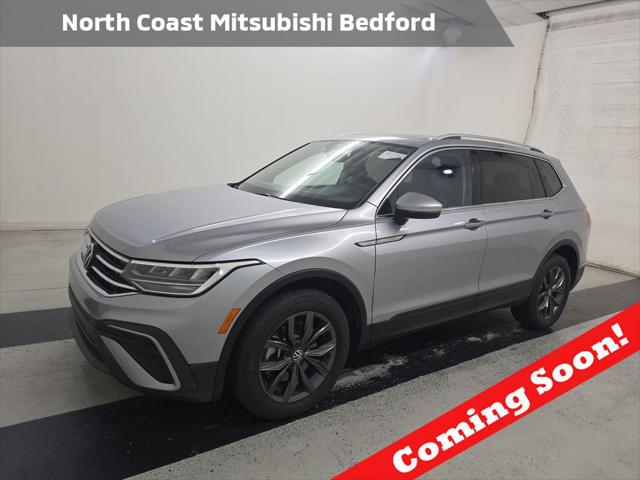 2022 Volkswagen Tiguan 2.0T SE for sale in Bedford, OH