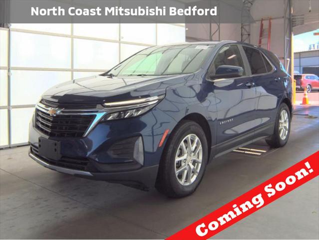 2022 Chevrolet Equinox FWD LT for sale in Bedford, OH