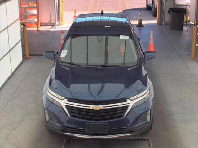 2022 Chevrolet Equinox FWD LT