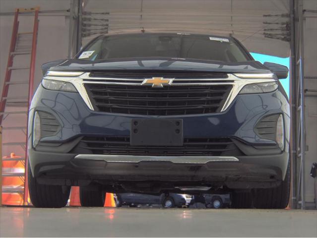 2022 Chevrolet Equinox FWD LT