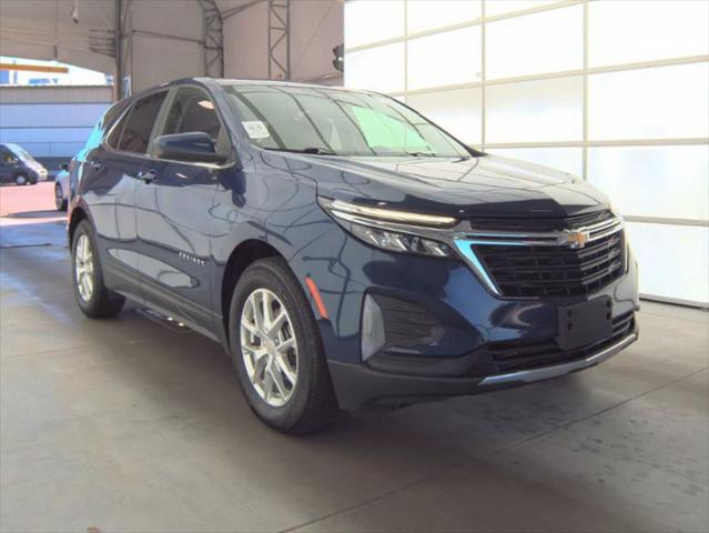 2022 Chevrolet Equinox FWD LT