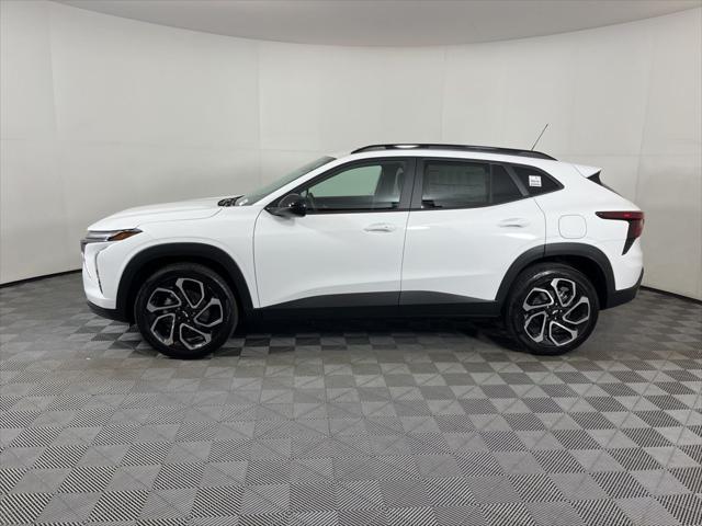 2026 Chevrolet Trax FWD 2RS