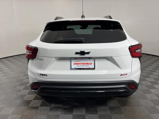 2026 Chevrolet Trax FWD 2RS