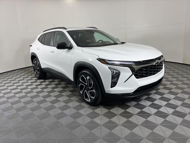 2026 Chevrolet Trax FWD 2RS