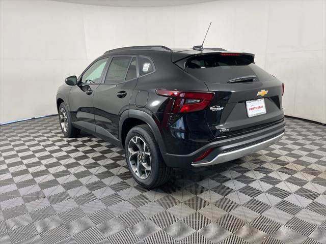 2026 Chevrolet Trax FWD LT