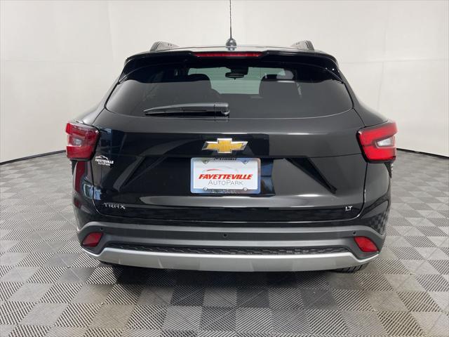 2026 Chevrolet Trax FWD LT