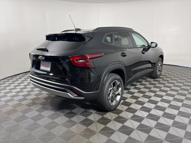 2026 Chevrolet Trax FWD LT