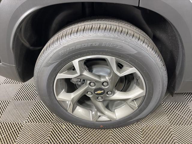 2026 Chevrolet Trax FWD LT
