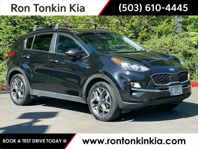 2022 Kia Sportage EX for sale in Gladstone, OR