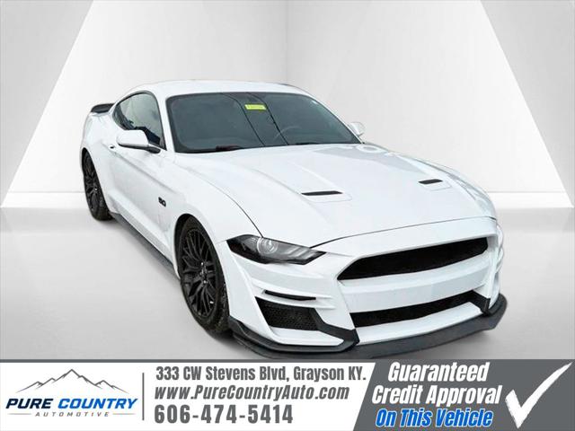 2019 Ford Mustang GT for sale in Grayson, KY