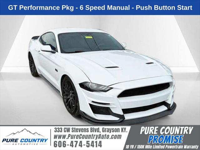 2019 Ford Mustang GT for sale in Grayson, KY