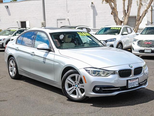 2016 BMW 3 Series 328i for sale in El Cajon, CA