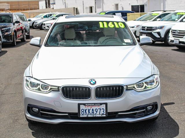 2016 BMW 3 Series 328i