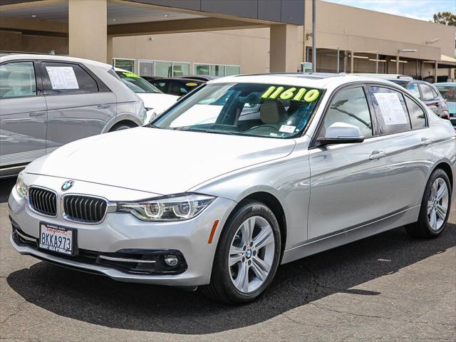 2016 BMW 3 Series 328i
