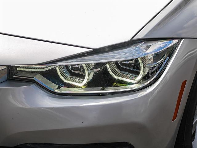 2016 BMW 3 Series 328i