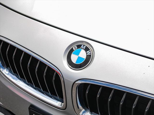 2016 BMW 3 Series 328i