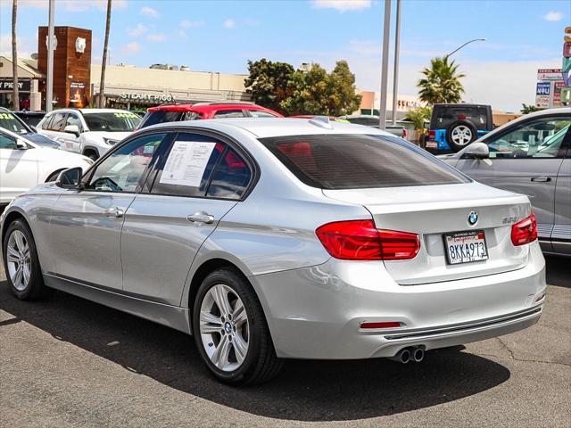 2016 BMW 3 Series 328i