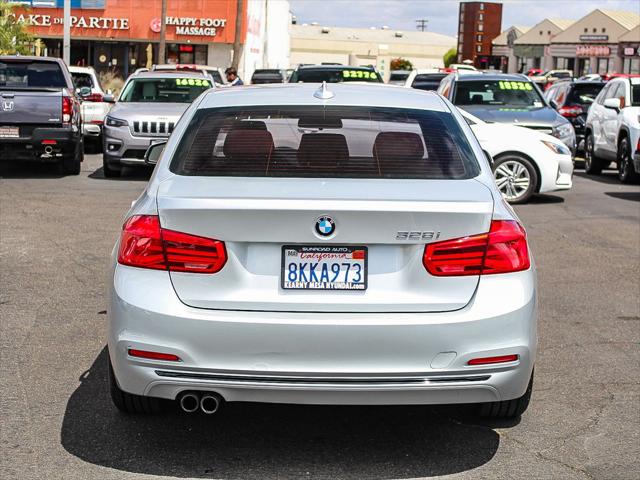 2016 BMW 3 Series 328i