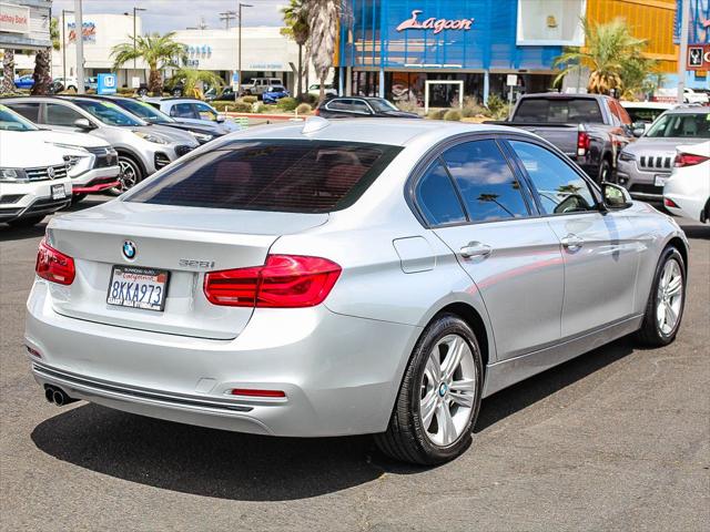 2016 BMW 3 Series 328i