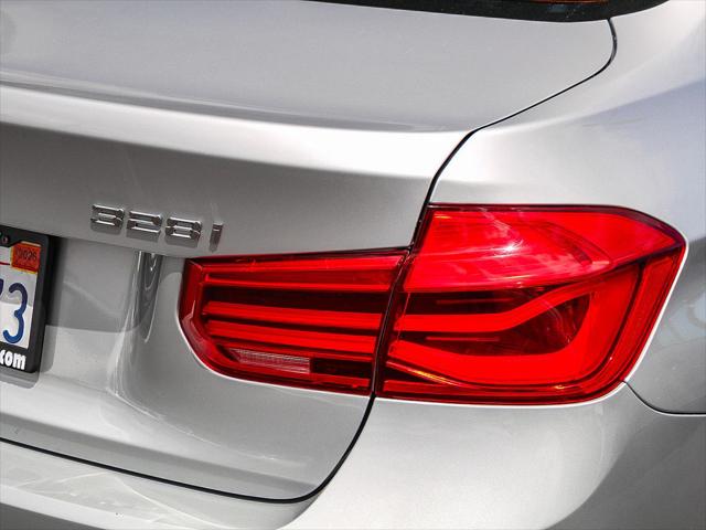 2016 BMW 3 Series 328i