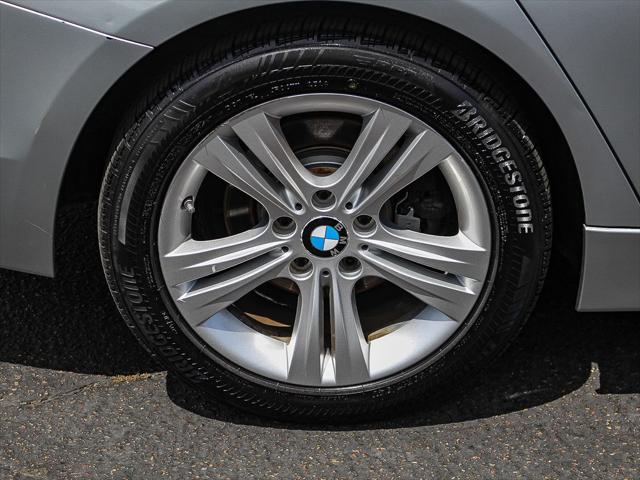 2016 BMW 3 Series 328i