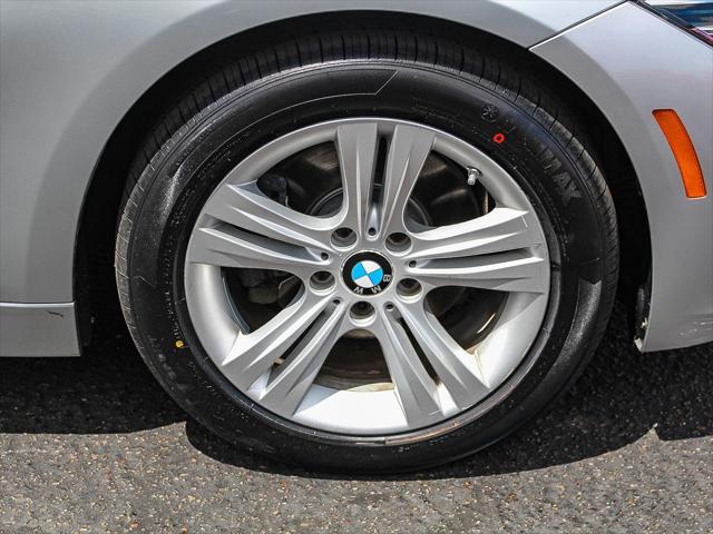 2016 BMW 3 Series 328i