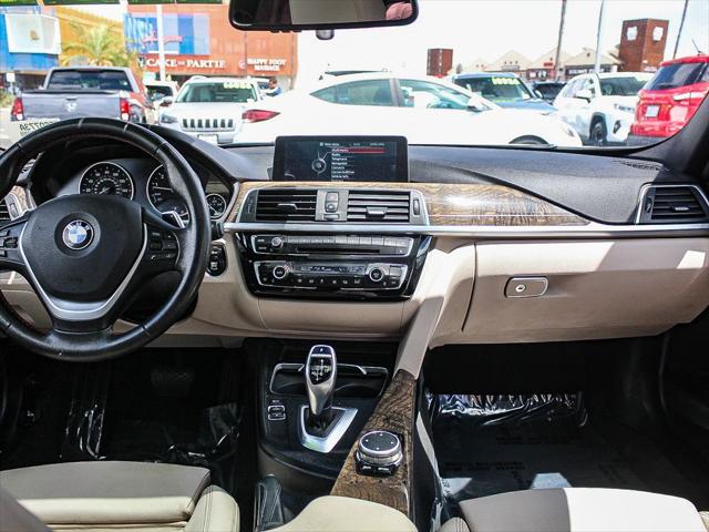 2016 BMW 3 Series 328i