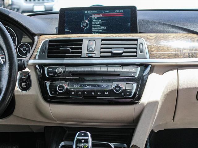 2016 BMW 3 Series 328i