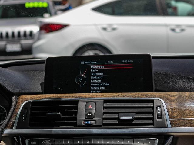 2016 BMW 3 Series 328i