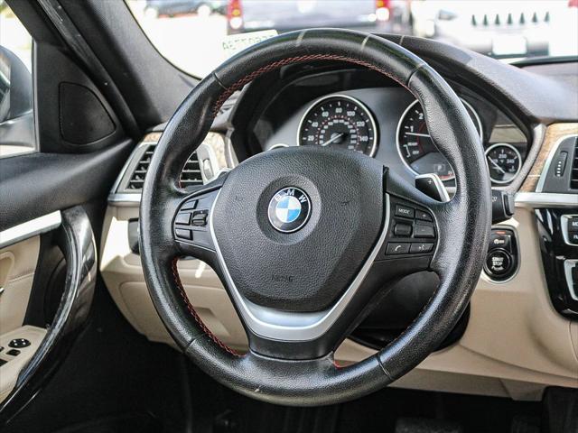 2016 BMW 3 Series 328i