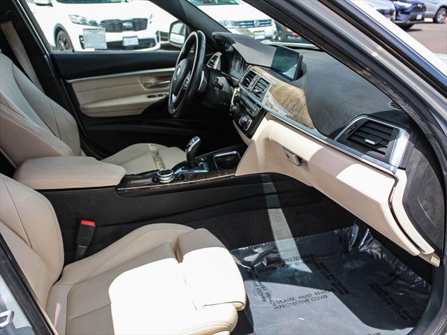 2016 BMW 3 Series 328i