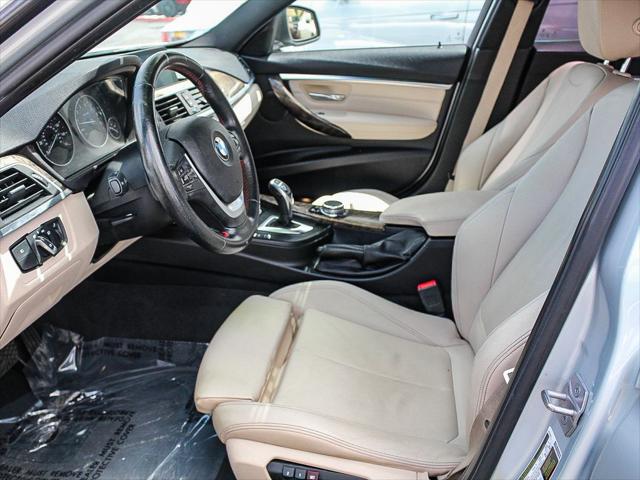 2016 BMW 3 Series 328i
