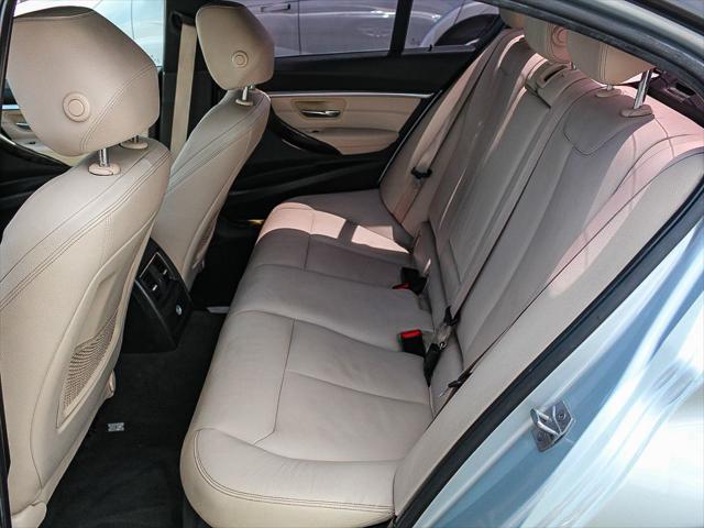 2016 BMW 3 Series 328i